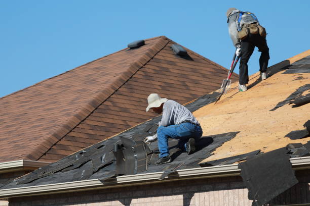 Steel Roofing in St Louis, MO