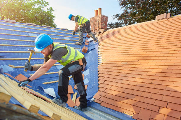Sheet Metal Roofing in St Louis, MO